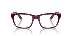 0RX7221M - Ray - Ban Vista - Red - (Dark Red F685) - 54 - 18 - 145 MM - Ardor Eyewear 8056597854047