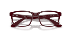 0RX7221M - Ray - Ban Vista - Red - (Dark Red F685) - 54 - 18 - 145 MM - Ardor Eyewear 8056597854047