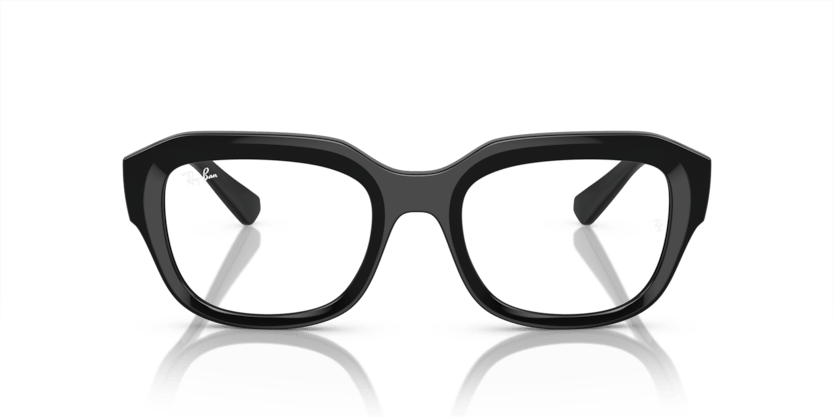 0RX7225 - Ray - Ban Vista - Black - (Black 8260) - 52 - 20 - 145 MM - Ardor Eyewear 8056597938563