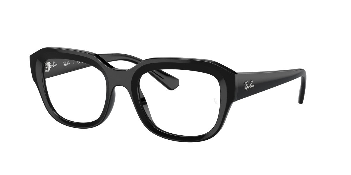 0RX7225 - Ray - Ban Vista - Black - (Black 8260) - 52 - 20 - 145 MM - Ardor Eyewear 8056597938563