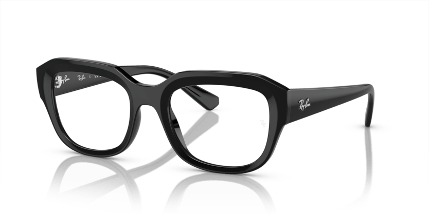 0RX7225 - Ray - Ban Vista - Black - (Black 8260) - 52 - 20 - 145 MM - Ardor Eyewear 8056597938563