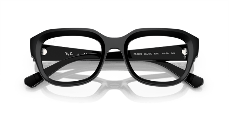 Black - 0RX7225 8056597938563