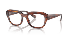 0RX7225 - Ray - Ban Vista - Brown - (Striped Havana 8315) - 52 - 20 - 145 MM - Ardor Eyewear 8056597938587