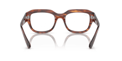 0RX7225 - Ray - Ban Vista - Brown - (Striped Havana 8315) - 52 - 20 - 145 MM - Ardor Eyewear 8056597938587