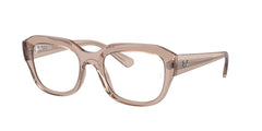 0RX7225 - Ray - Ban Vista - Brown - (Transparent Light Brown 8317) - 52 - 20 - 145 MM - Ardor Eyewear 8056597938624