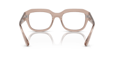 0RX7225 - Ray - Ban Vista - Brown - (Transparent Light Brown 8317) - 52 - 20 - 145 MM - Ardor Eyewear 8056597938624