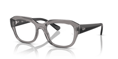 0RX7225 - Ray - Ban Vista - Grey - (Transparent Grey 8316) - 52 - 20 - 145 MM - Ardor Eyewear 8056597938600