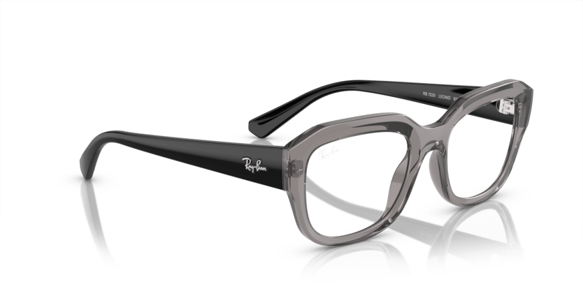 0RX7225 - Ray - Ban Vista - Grey - (Transparent Grey 8316) - 52 - 20 - 145 MM - Ardor Eyewear 8056597938600