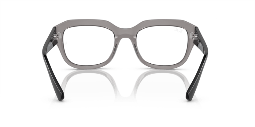 0RX7225 - Ray - Ban Vista - Grey - (Transparent Grey 8316) - 52 - 20 - 145 MM - Ardor Eyewear 8056597938600