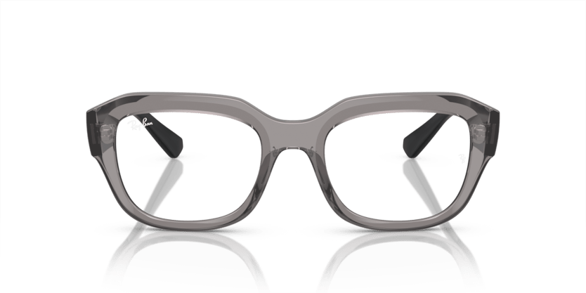 0RX7225 - Ray - Ban Vista - Grey - (Transparent Grey 8316) - 52 - 20 - 145 MM - Ardor Eyewear 8056597938600