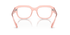 0RX7225 - Ray - Ban Vista - Pink - (Transparent Pink 8318) - 52 - 20 - 145 MM - Ardor Eyewear 8056597938648