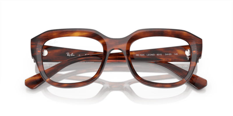 Striped Havana - 0RX7225 8056597938587