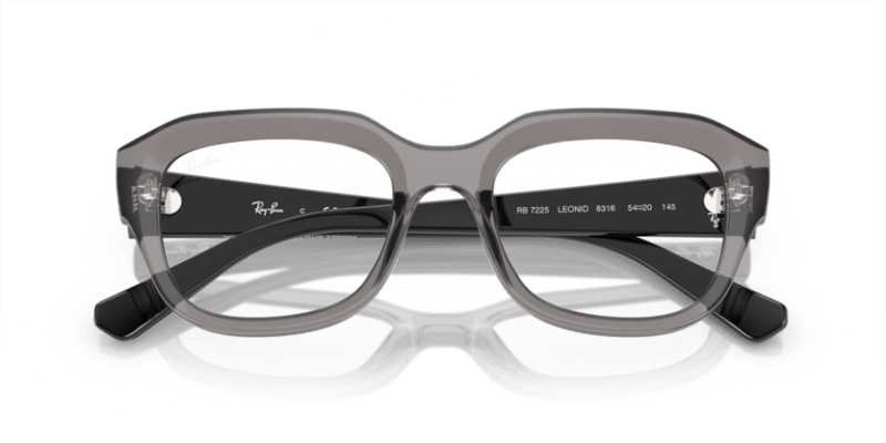 Transparent Grey - 0RX7225 8056597938600