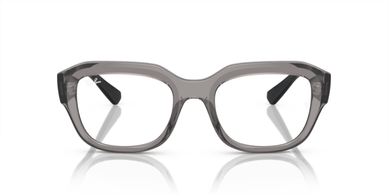 Transparent Grey - 0RX7225 8056597938600