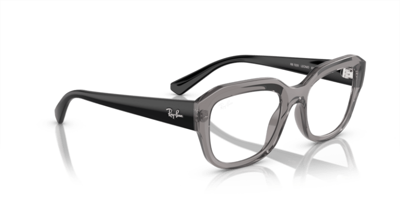 Transparent Grey - 0RX7225 8056597938600