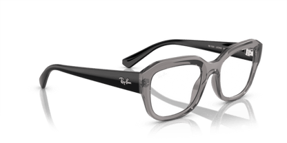 Transparent Grey - 0RX7225 8056597938600