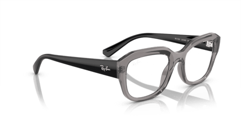 Transparent Grey - 0RX7225 8056597938600