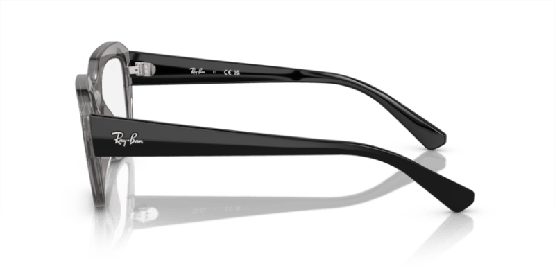 Transparent Grey - 0RX7225 8056597938600