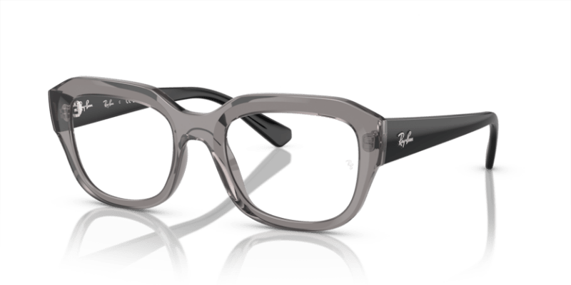 Transparent Grey - 0RX7225 8056597938600