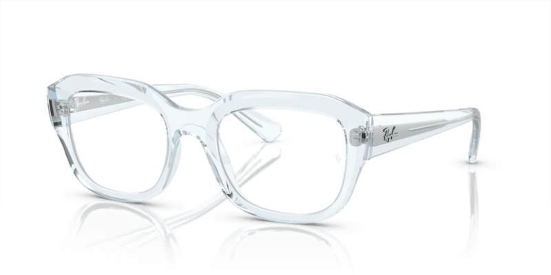 Transparent Light Blue - 0RX7225 8056597938662