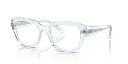 Transparent Light Blue - 0RX7225 8056597938662