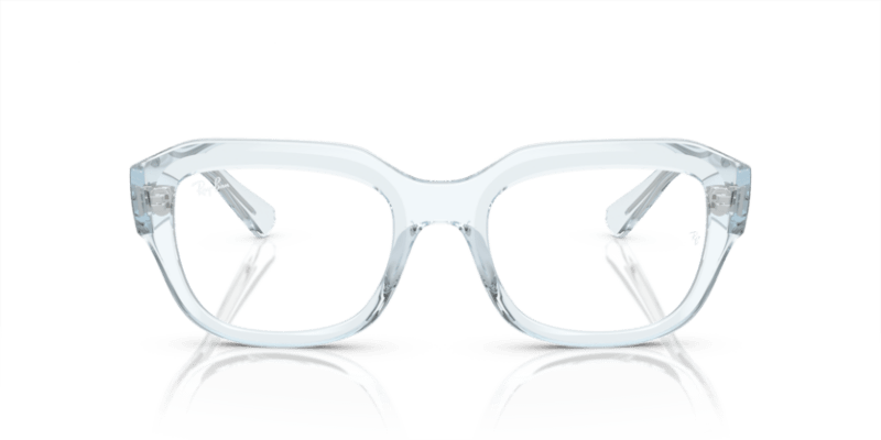 Transparent Light Blue - 0RX7225 8056597938662
