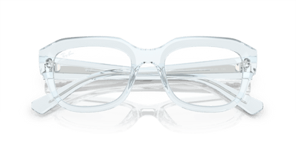 Transparent Light Blue - 0RX7225 8056597938662