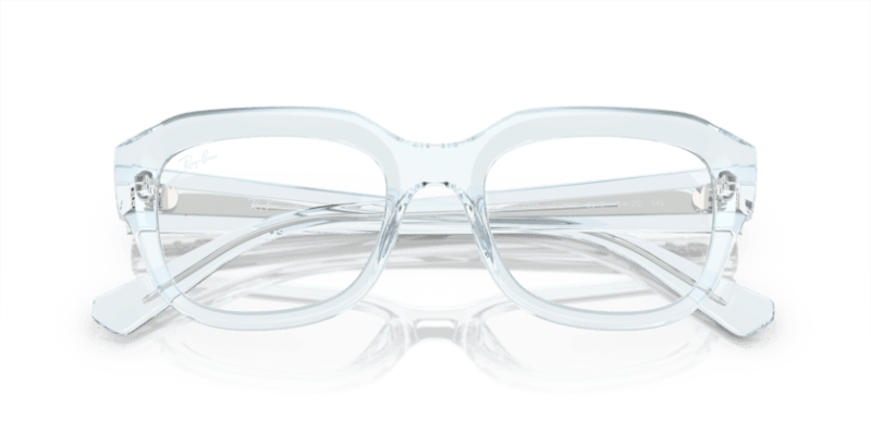 Transparent Light Blue - 0RX7225 8056597938662