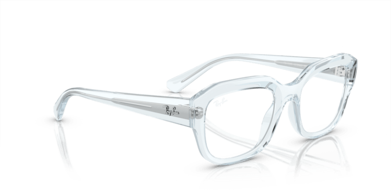 Transparent Light Blue - 0RX7225 8056597938662