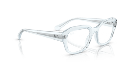 Transparent Light Blue - 0RX7225 8056597938662