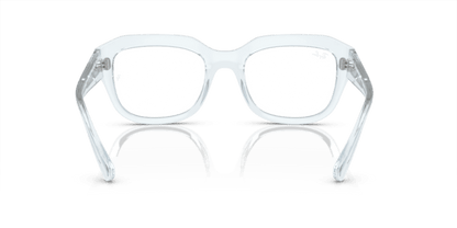 Transparent Light Blue - 0RX7225 8056597938662