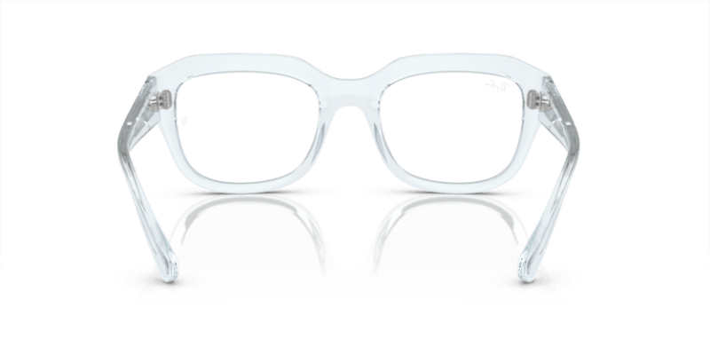 Transparent Light Blue - 0RX7225 8056597938662