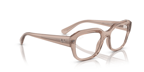 Transparent Light Brown - 0RX7225 8056597938624