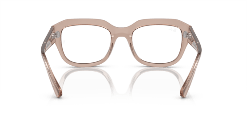 Transparent Light Brown - 0RX7225 8056597938624