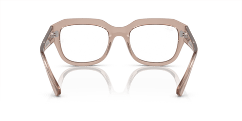 Transparent Light Brown - 0RX7225 8056597938624