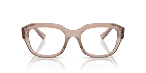 Transparent Light Brown - 0RX7225 8056597938624