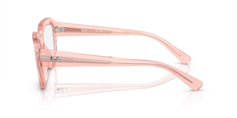 Transparent Pink - 0RX7225 8056597938648