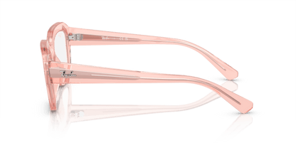 Transparent Pink - 0RX7225 8056597938648