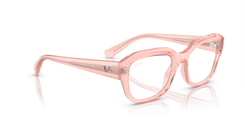 Transparent Pink - 0RX7225 8056597938648