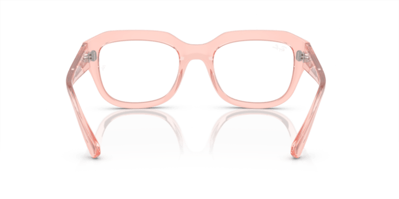 Transparent Pink - 0RX7225 8056597938648