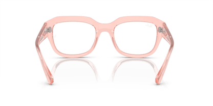 Transparent Pink - 0RX7225 8056597938648