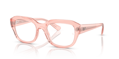Transparent Pink - 0RX7225 8056597938648
