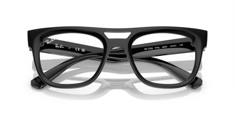 Black - 0RX7226 8056597938167