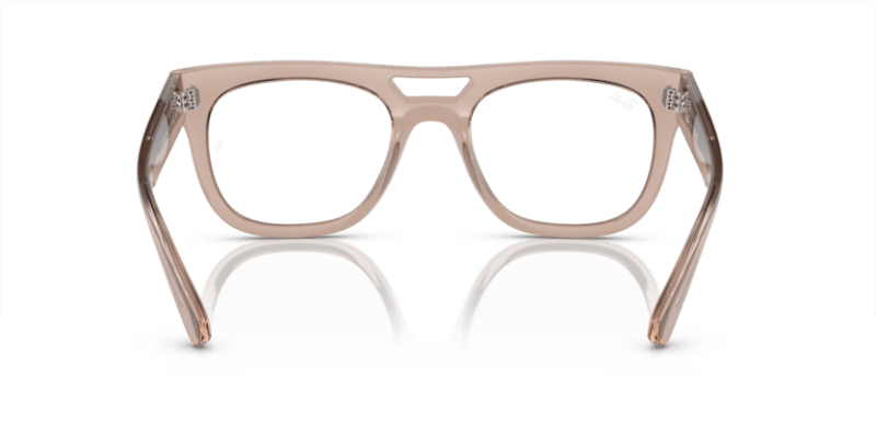 Transparent Light Brown - 0RX7226 8056597938228