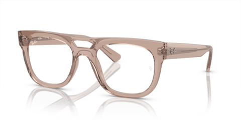 Transparent Light Brown - 0RX7226 8056597938228