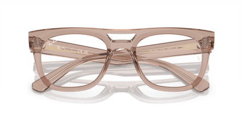 Transparent Light Brown - 0RX7226 8056597938228