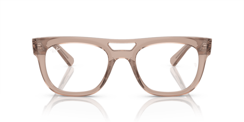 Transparent Light Brown - 0RX7226 8056597938228