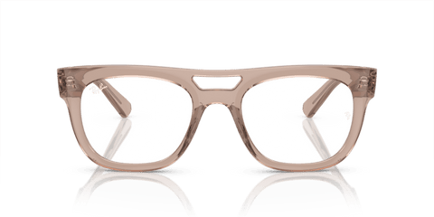Transparent Light Brown - 0RX7226 8056597938228