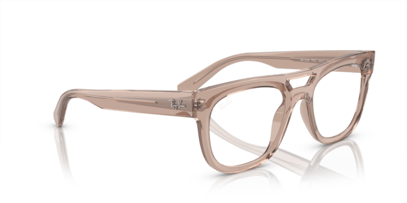 Transparent Light Brown - 0RX7226 8056597938228