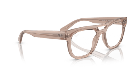 Transparent Light Brown - 0RX7226 8056597938228